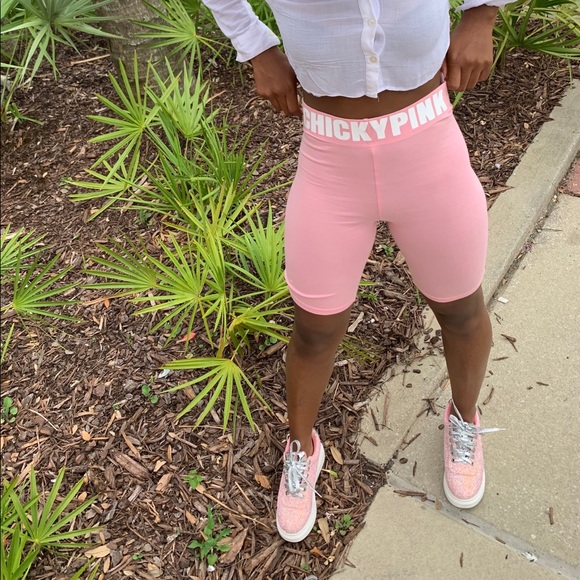 Baby Biker Shorts - Picture 2 of 2